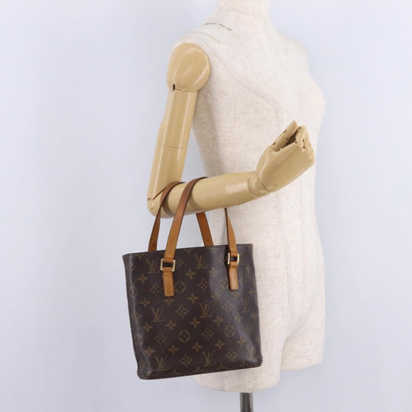 LOUIS VUITTON Monogram Vavin PM Tote Bag M51172 LV Auth 212142A