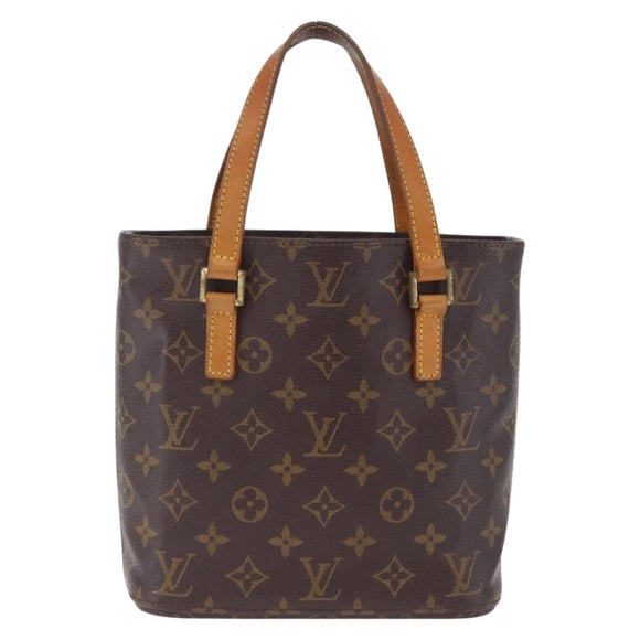 LOUIS VUITTON Monogram Vavin PM Tote Bag M51172 LV Auth 212142A
