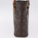 LOUIS VUITTON Monogram Vavin PM Tote Bag M51172 LV Auth 212142A-4
