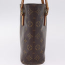 LOUIS VUITTON Monogram Vavin PM Tote Bag M51172 LV Auth 212142A-5