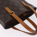 LOUIS VUITTON Monogram Vavin PM Tote Bag M51172 LV Auth 212142A-6