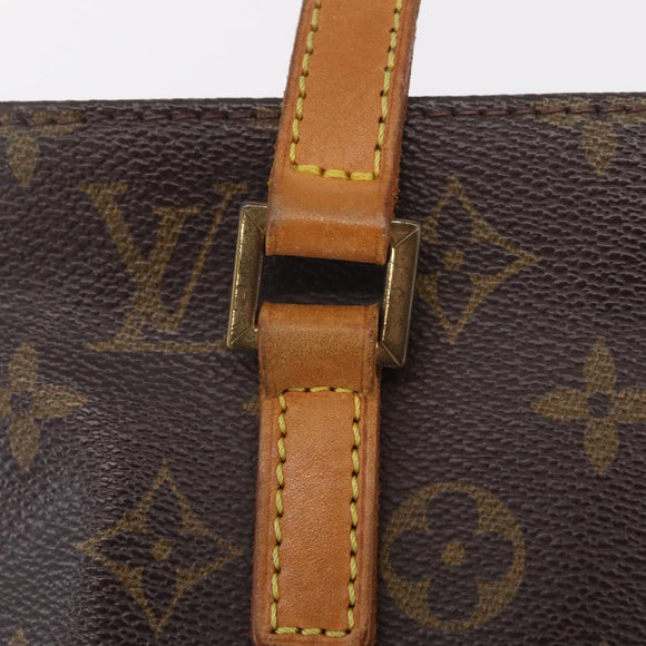 LOUIS VUITTON Monogram Vavin PM Tote Bag M51172 LV Auth 212142A