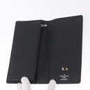LOUIS VUITTON Epi Portefeuille Braza Long Wallet Black M60622 LV Auth 212146A-12