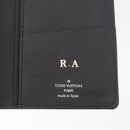 LOUIS VUITTON Epi Portefeuille Braza Long Wallet Black M60622 LV Auth 212146A-13