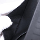 LOUIS VUITTON Epi Portefeuille Braza Long Wallet Black M60622 LV Auth 212146A-18