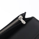 LOUIS VUITTON Epi Portefeuille Braza Long Wallet Black M60622 LV Auth 212146A-20