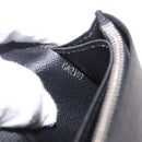 LOUIS VUITTON Epi Portefeuille Braza Long Wallet Black M60622 LV Auth 212146A-22