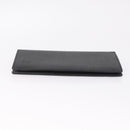 LOUIS VUITTON Epi Portefeuille Braza Long Wallet Black M60622 LV Auth 212146A-4