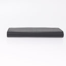 LOUIS VUITTON Epi Portefeuille Braza Long Wallet Black M60622 LV Auth 212146A-5