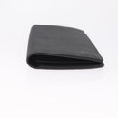 LOUIS VUITTON Epi Portefeuille Braza Long Wallet Black M60622 LV Auth 212146A-7