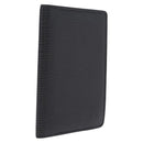 LOUIS VUITTON Epi Organizer Dupoch Card Case Black M63582 LV Auth 212151A-1