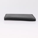 LOUIS VUITTON Epi Organizer Dupoch Card Case Black M63582 LV Auth 212151A-4