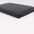 LOUIS VUITTON Epi Organizer Dupoch Card Case Black M63582 LV Auth 212151A-8