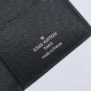 LOUIS VUITTON Damier Graphite Organizer Dupoch Card Case N63257 LV Auth 212163M-15