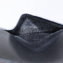 LOUIS VUITTON Epi Organizer Dupoch Card Case Black M63582 LV Auth 212164-14