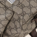 GUCCI GG Supreme Disney Collaboration Backpack PVC Beige 460029 Auth 212401SM-14