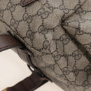 GUCCI GG Supreme Disney Collaboration Backpack PVC Beige 460029 Auth 212401SM-15