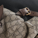 GUCCI GG Supreme Disney Collaboration Backpack PVC Beige 460029 Auth 212401SM-17