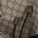 GUCCI GG Supreme Disney Collaboration Backpack PVC Beige 460029 Auth 212401SM-30