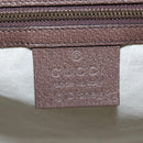 GUCCI GG Supreme Disney Collaboration Backpack PVC Beige 460029 Auth 212401SM-31