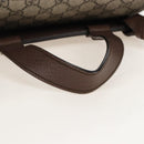GUCCI GG Supreme Disney Collaboration Backpack PVC Beige 460029 Auth 212401SM-7
