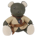 Coach COACHxSTAR WARS Collectible Bear Yoda Stuffed Leather Green Auth 212404M-2