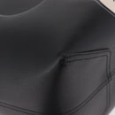 kate spade x Disney Minnie Mouse Tote Bag Leather Black Auth 212406M-10