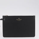 kate spade x Disney Minnie Mouse Tote Bag Leather Black Auth 212406M-20