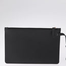 kate spade x Disney Minnie Mouse Tote Bag Leather Black Auth 212406M-21