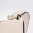 kate spade x Disney Shoulder Bag Leather 2way Beige Gold Auth 212408M-28