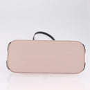kate spade x Disney Minnie Mouse Shoulder Bag Leather Pink Gold Auth 212409A-11