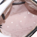 kate spade x Disney Minnie Mouse Shoulder Bag Leather Pink Gold Auth 212409A-21