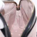 kate spade x Disney Minnie Mouse Shoulder Bag Leather Pink Gold Auth 212409A-22