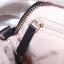 kate spade x Disney Minnie Mouse Shoulder Bag Leather Pink Gold Auth 212409A-24