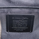 Coach x Michael B. Jordan × NARUTO Backpack Leather Khaki Auth 212412M-26