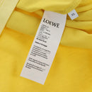 LOEWE LOEWE × Studio Ghibli Ootori-sama Shirt cotton XS Yellow Auth 212416M-12