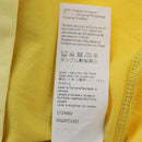 LOEWE LOEWE × Studio Ghibli Ootori-sama Shirt cotton XS Yellow Auth 212416M-13