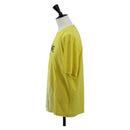 LOEWE LOEWE × Studio Ghibli Ootori-sama Shirt cotton XS Yellow Auth 212416M-3