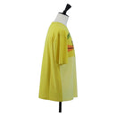 LOEWE LOEWE × Studio Ghibli Ootori-sama Shirt cotton XS Yellow Auth 212416M-4