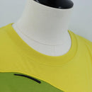 LOEWE LOEWE × Studio Ghibli Ootori-sama Shirt cotton XS Yellow Auth 212416M-6