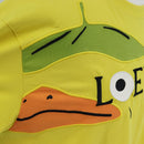 LOEWE LOEWE × Studio Ghibli Ootori-sama Shirt cotton XS Yellow Auth 212416M-7