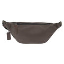 Coach x Michael B. Jordan × NARUTO Waist bag Leather Khaki Auth 212445M-3