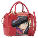 LOEWE × Ghibli Howl's Amazon 28 The Witch Of The Wasteland 2way Auth 212446SM-1