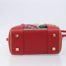 LOEWE × Ghibli Howl's Amazon 28 The Witch Of The Wasteland 2way Auth 212446SM-5