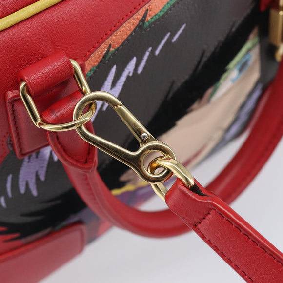 LOEWE × Ghibli Howl's Amazon 28 The Witch Of The Wasteland 2way Auth 212446SM