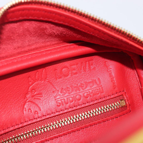 LOEWE × Ghibli Howl's Amazon 28 The Witch Of The Wasteland 2way Auth 212446SM