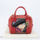 LOEWE × Ghibli Howl's Amazon 28 The Witch Of The Wasteland 2way Auth 212446SM-12