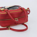 LOEWE × Ghibli Howl's Amazon 28 The Witch Of The Wasteland 2way Auth 212446SM-7