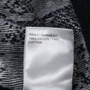 Chloe Sweater Knitted Fabrics cotton Black Auth 212447M-17