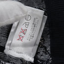 Chloe Sweater Knitted Fabrics cotton Black Auth 212447M-19